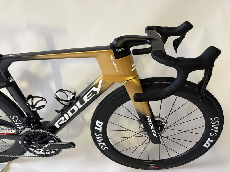 Ridley NOAH FAST 3.0 Team UNO-X 2025