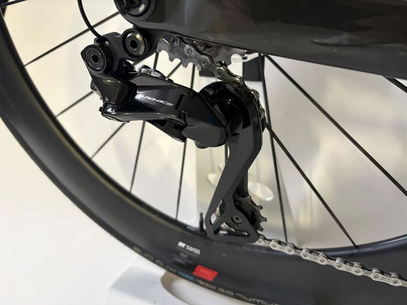 Ridley NOAH FAST 3.0 Team UNO-X 2025