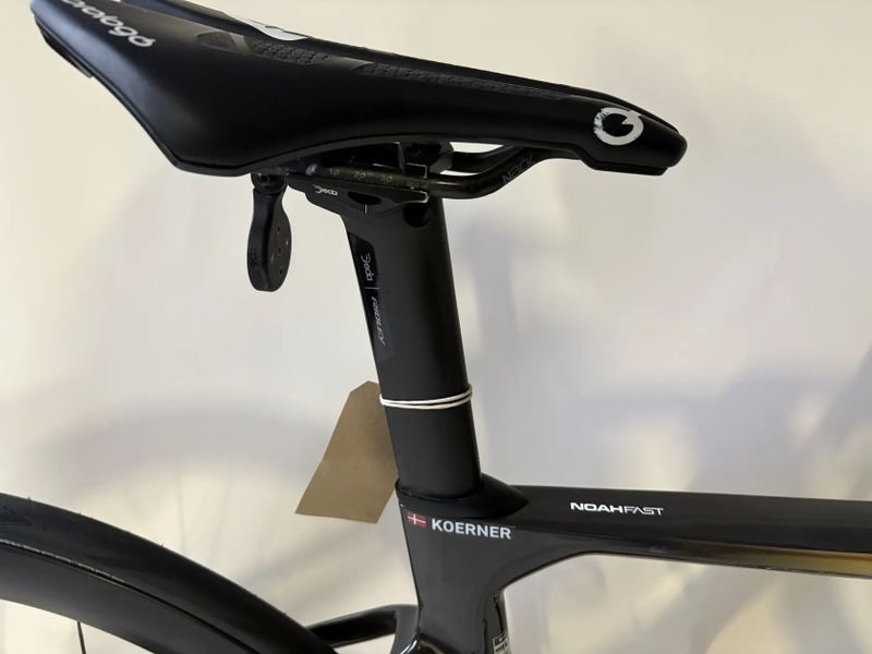 Ridley NOAH FAST 3.0 Team UNO-X 2025