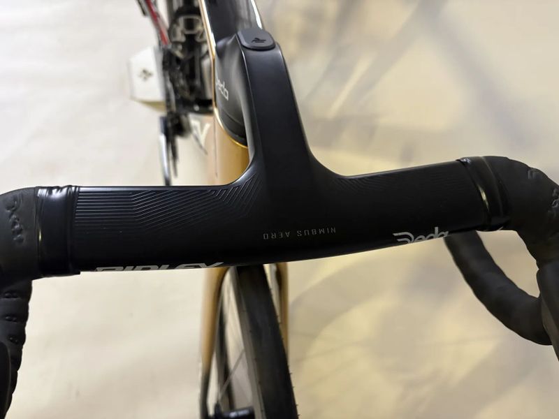 Ridley NOAH FAST 3.0 Team UNO-X 2025