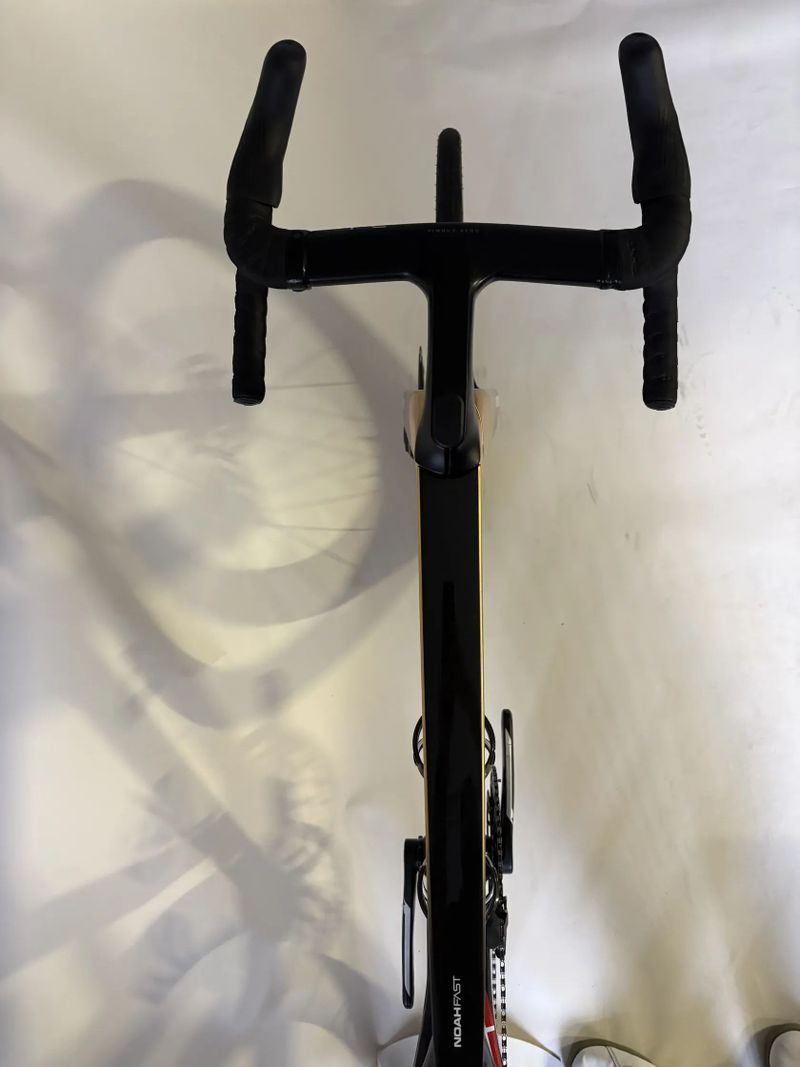 Ridley NOAH FAST 3.0 Team UNO-X 2025