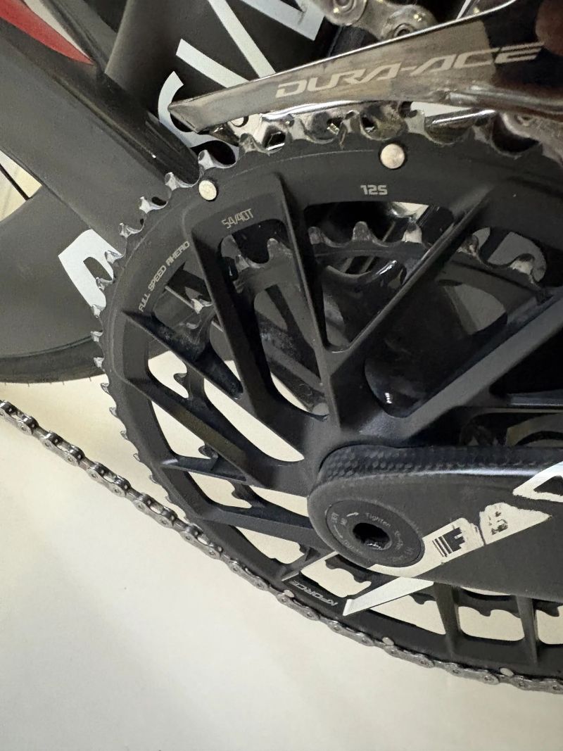 Ridley NOAH FAST 3.0 Team UNO-X 2025