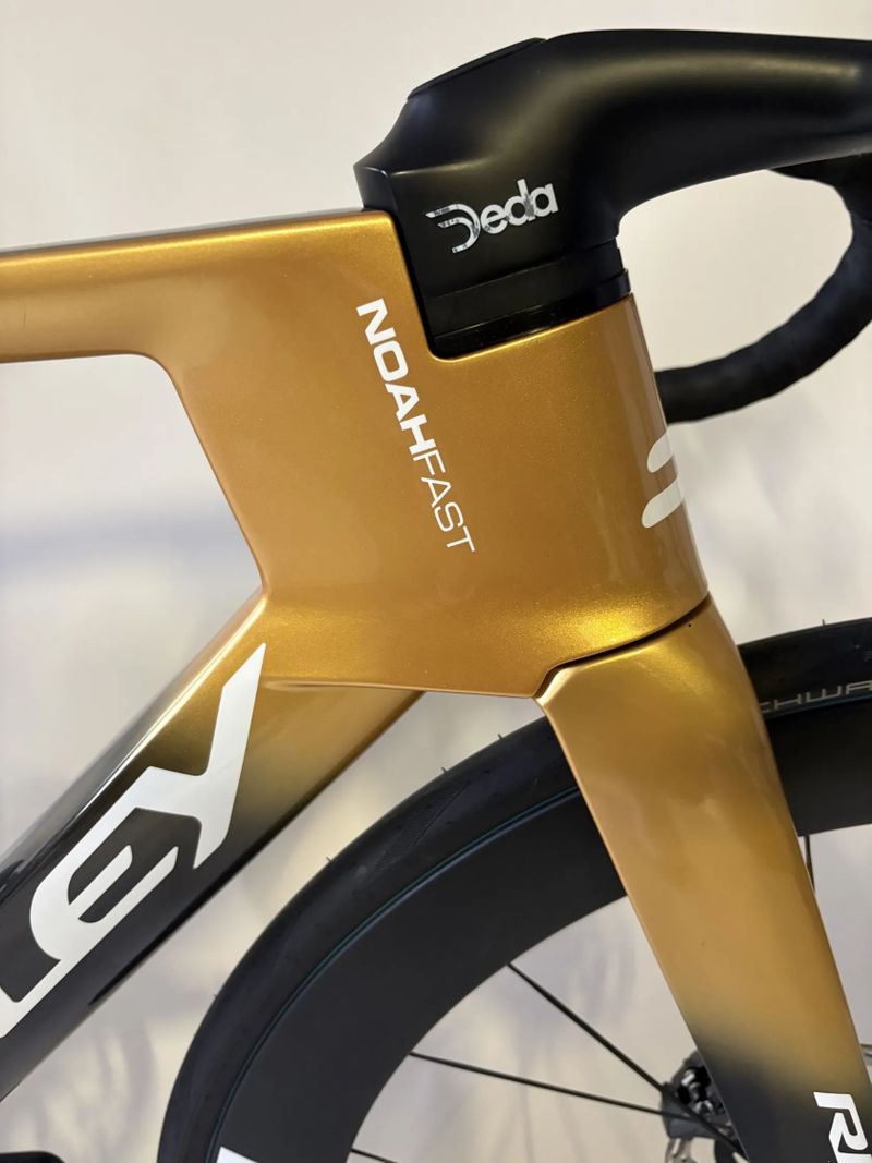 Ridley NOAH FAST 3.0 Team UNO-X 2025