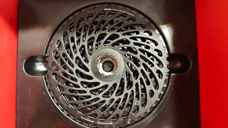 SRAM GX Eagle Lunar DUB 1×12 – kompletní sada, NOVÁ