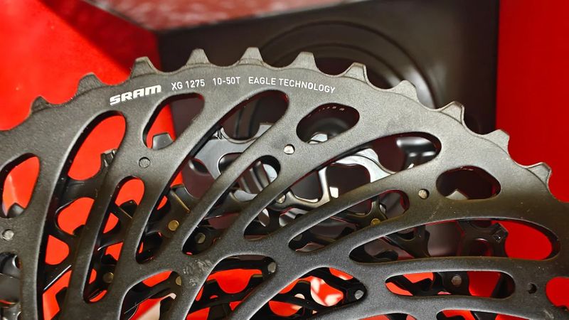 SRAM GX Eagle Lunar DUB 1×12 – kompletní sada, NOVÁ