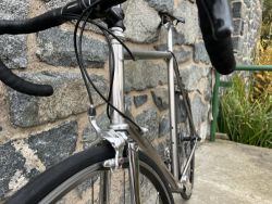 Rámová sada Fausto Coppi - ocel