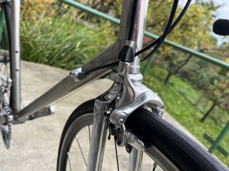 Rámová sada Fausto Coppi - ocel