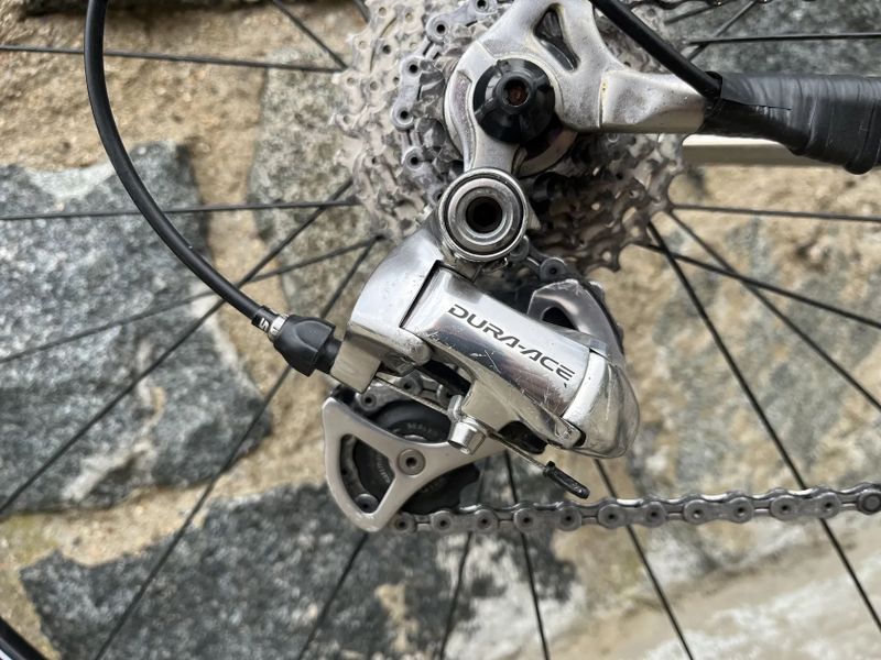 Rámová sada Fausto Coppi - ocel