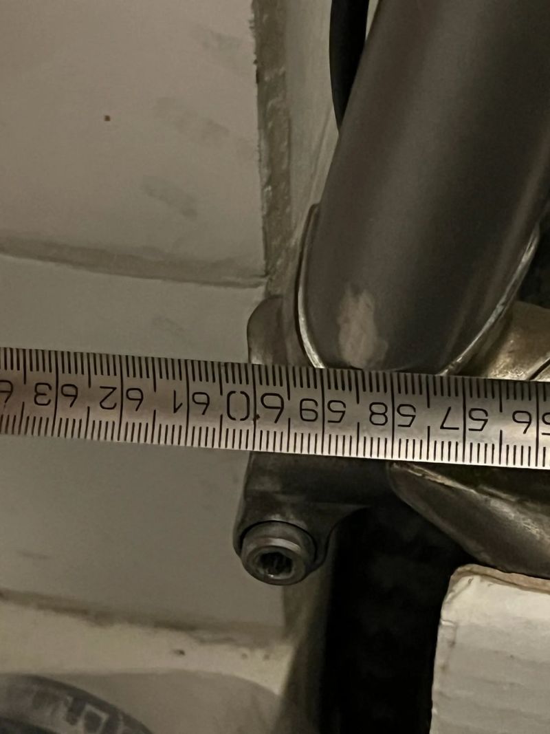 Rámová sada Fausto Coppi - ocel