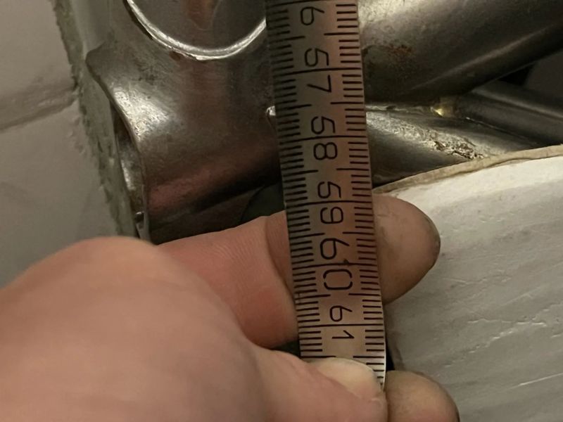 Rámová sada Fausto Coppi - ocel