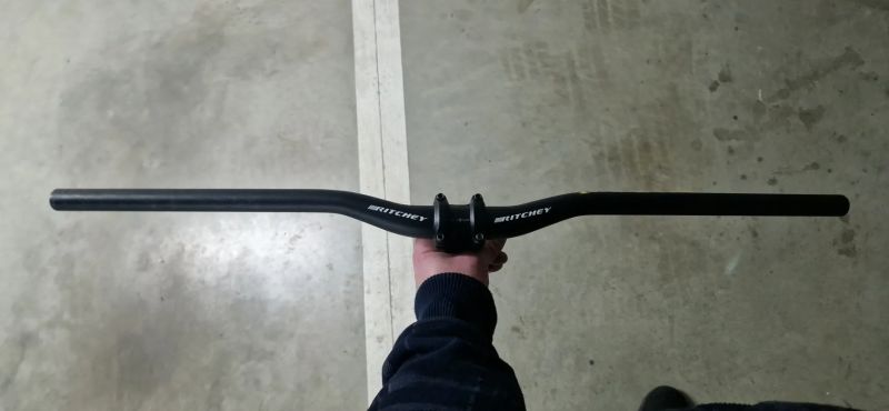 riditka ritchey mtb 780mm