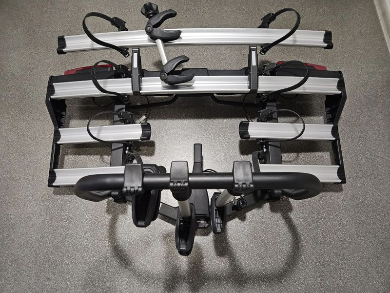 Thule VeloSpace XT 939 + adaptér 9381 pro 4 kola