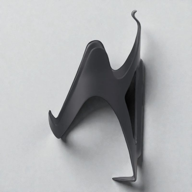 Carbonix ELITE Karbonový držák na láhev | Ultralehký 19,5g | 4 bodové držení láhve