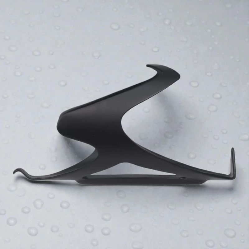 Carbonix ELITE Karbonový držák na láhev | Ultralehký 19,5g | 4 bodové držení láhve