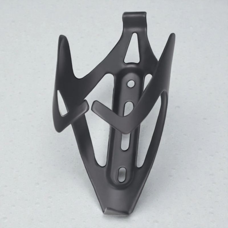 Carbonix ELITE Karbonový držák na láhev | Ultralehký 19,5g | 4 bodové držení láhve