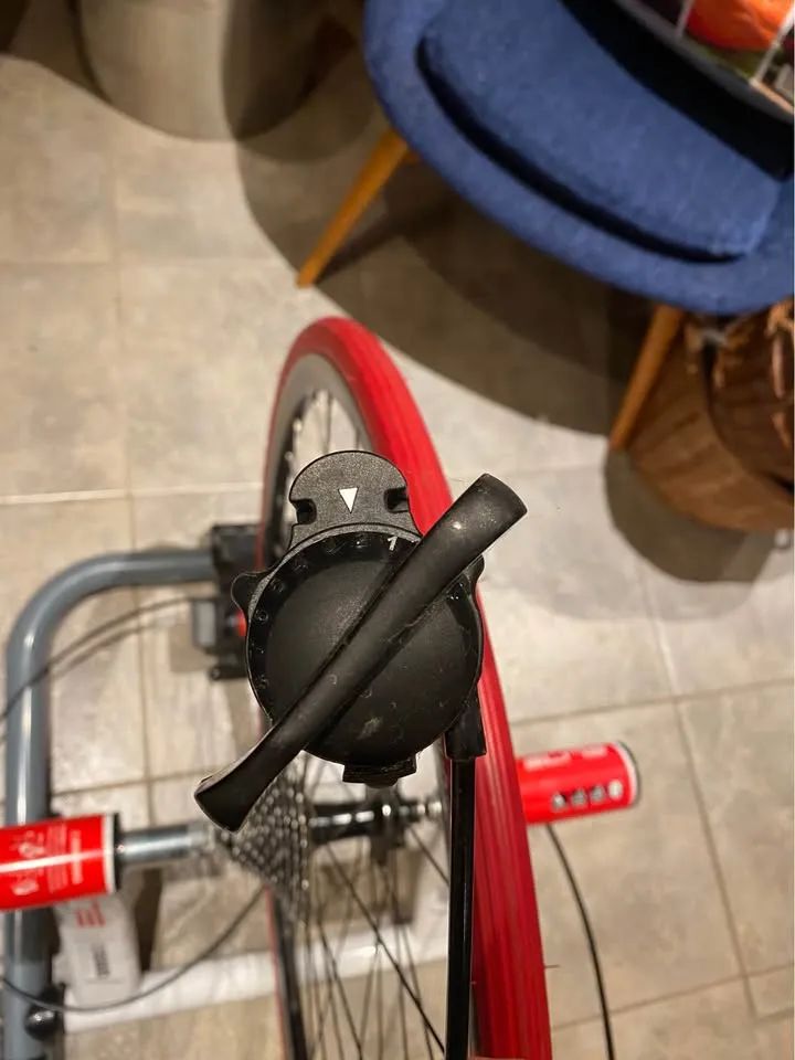 Trenažér Elite Aleno + Zadní kolo + Plášť + Kazeta