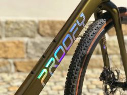 PROOFY Gunny závodní karbonový gravel vel.58