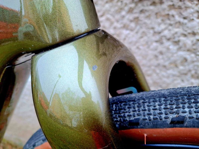 PROOFY Gunny závodní karbonový gravel vel.58