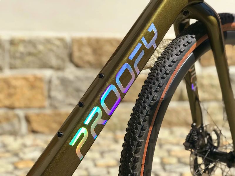 PROOFY Gunny závodní karbonový gravel vel.58