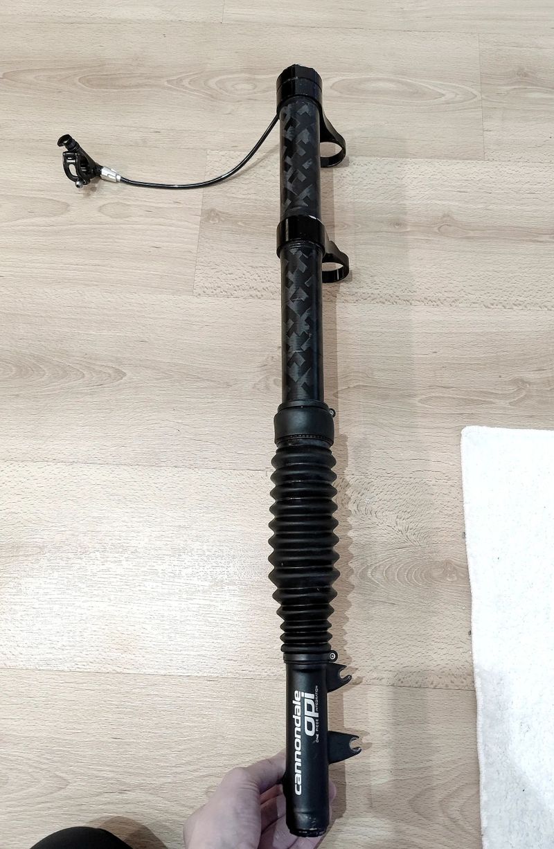 Lefty Carbon XLR 100,29"