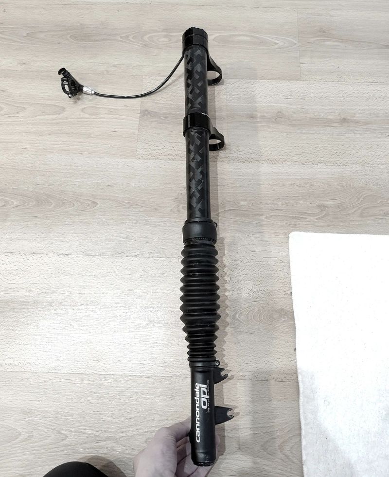 Lefty Carbon XLR 100,29"