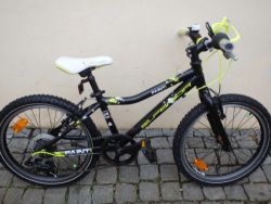 dětské horské MTB kolo Superior Paint 20 pro výšku 115-135cm; po servisu + dárek