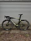 Cervélo S5 - Dura-Ace Di2, Wattmetr