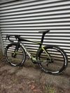Cervélo S5 - Dura-Ace Di2, Wattmetr