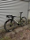 Cervélo S5 - Dura-Ace Di2, Wattmetr