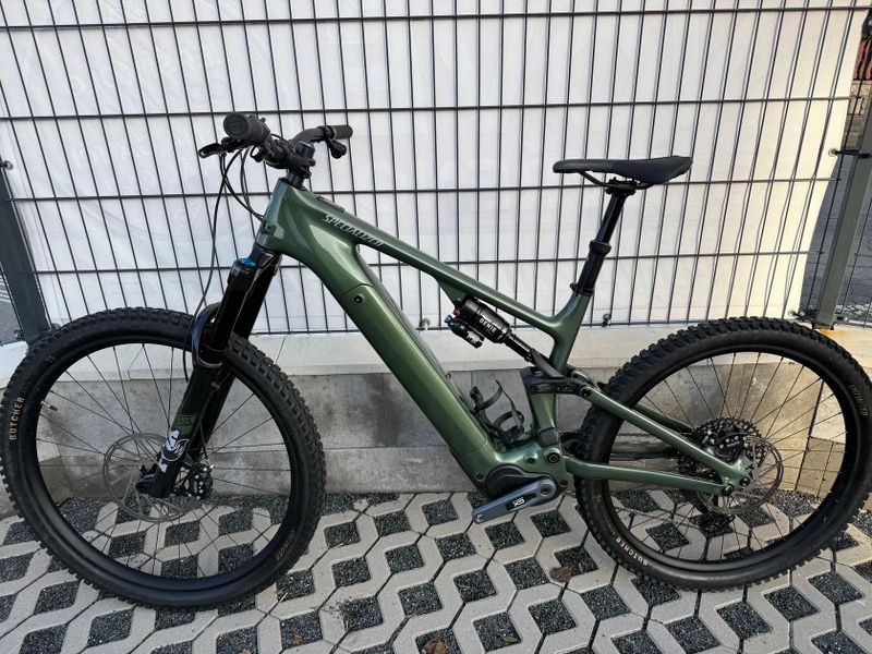 Specialized Levo G4 Expert velikost S5 najeto 185Km odpočet DPH