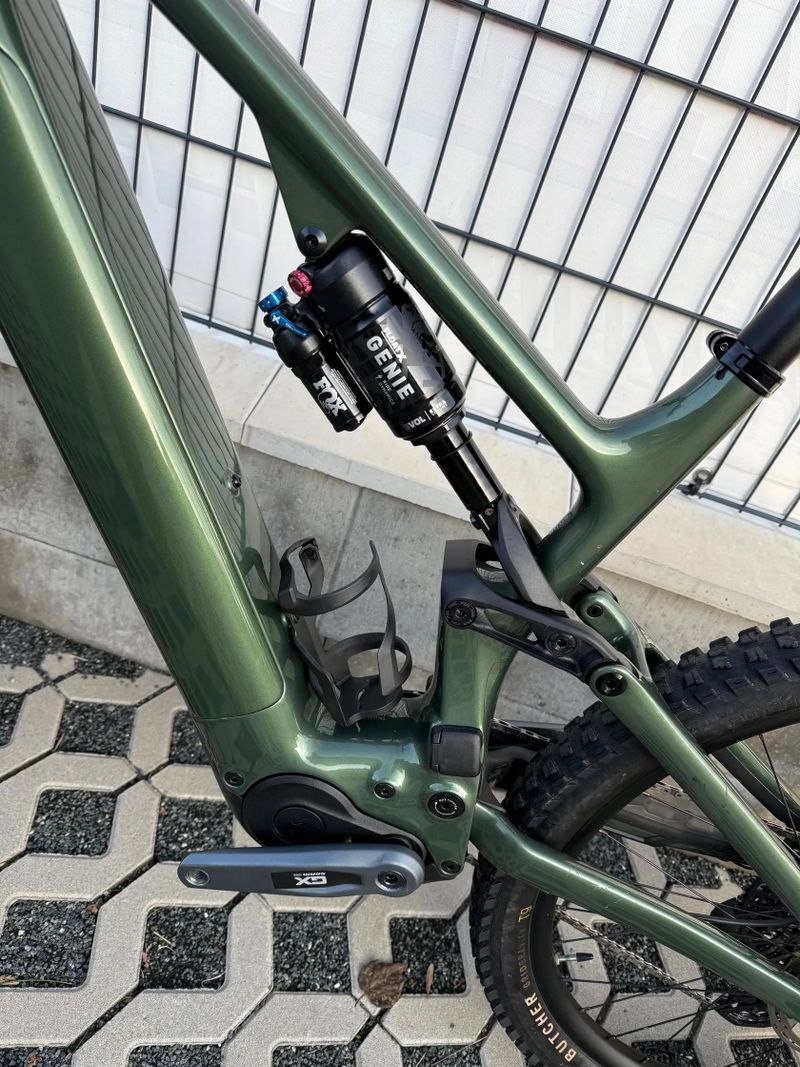 Specialized Levo G4 Expert velikost S5 najeto 185Km odpočet DPH