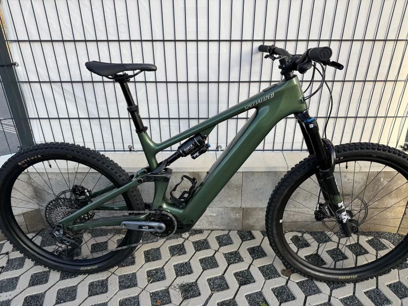 Specialized Levo G4 Expert velikost S5 najeto 185Km odpočet DPH