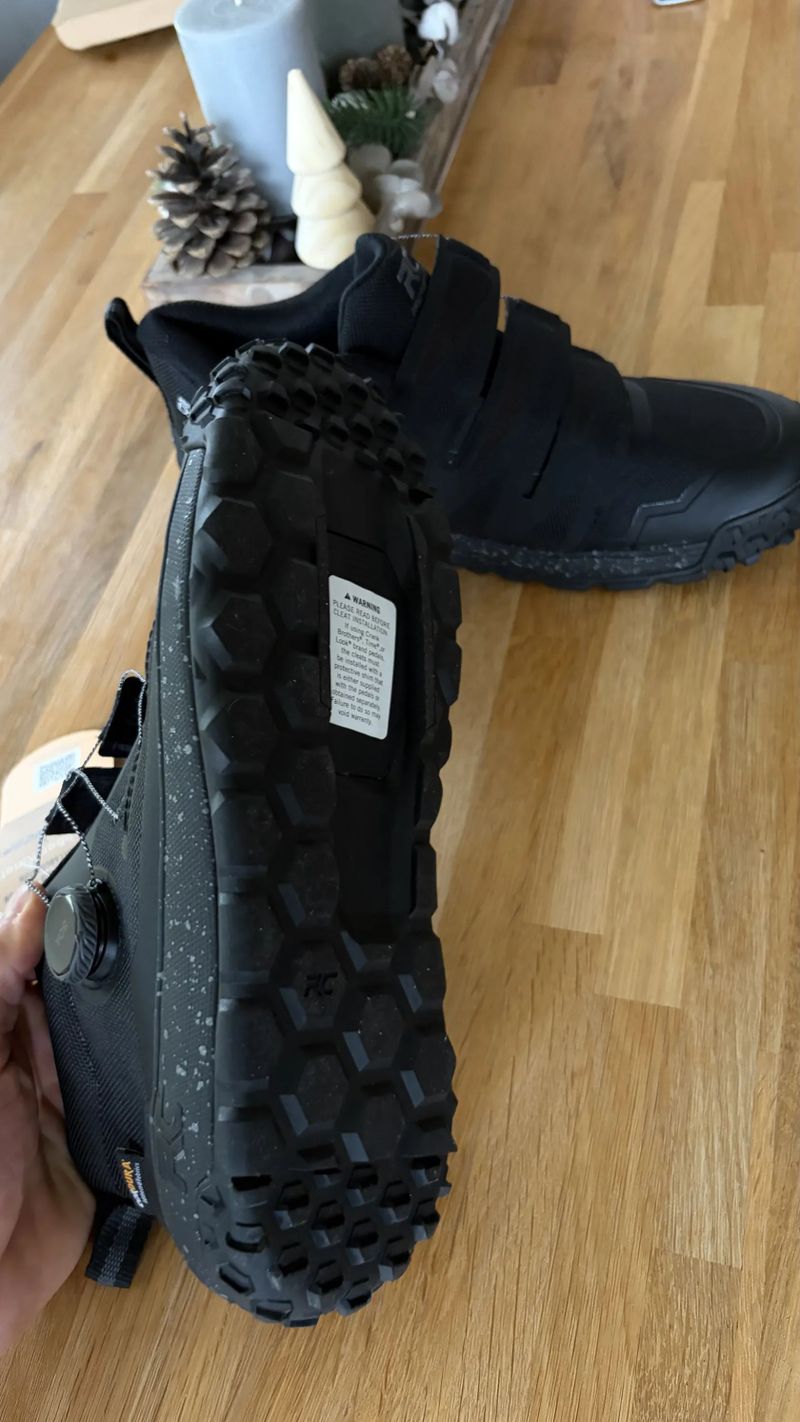 RIDE CONCEPTS BOTY PÁNSKÉ TALLAC MID BOA ČERNÁ/CHARCOAL 41.5 26.5cm