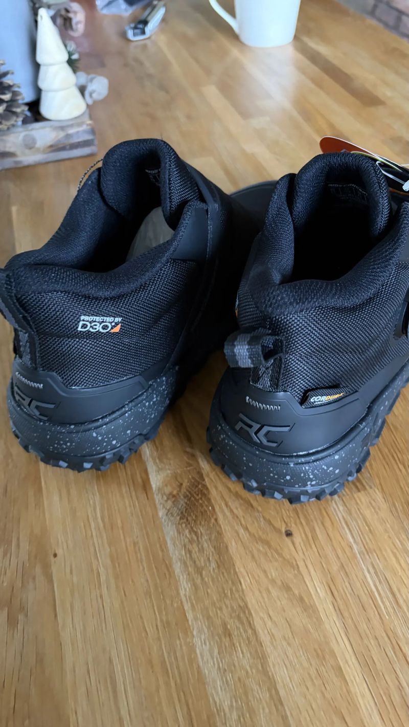 RIDE CONCEPTS BOTY PÁNSKÉ TALLAC MID BOA ČERNÁ/CHARCOAL 41.5 26.5cm