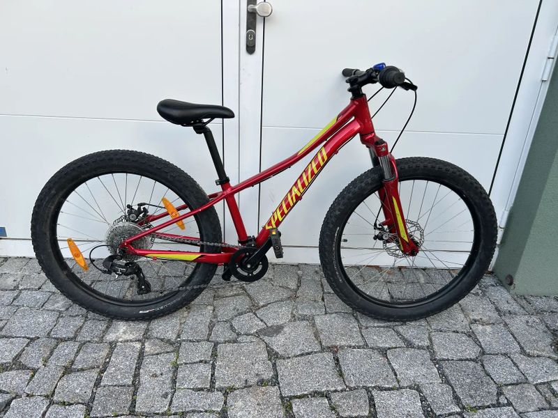 Specialized Rip rock 24