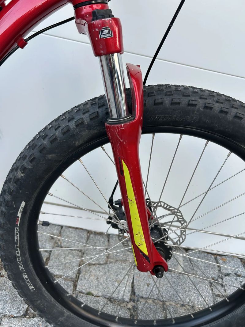 Specialized Rip rock 24