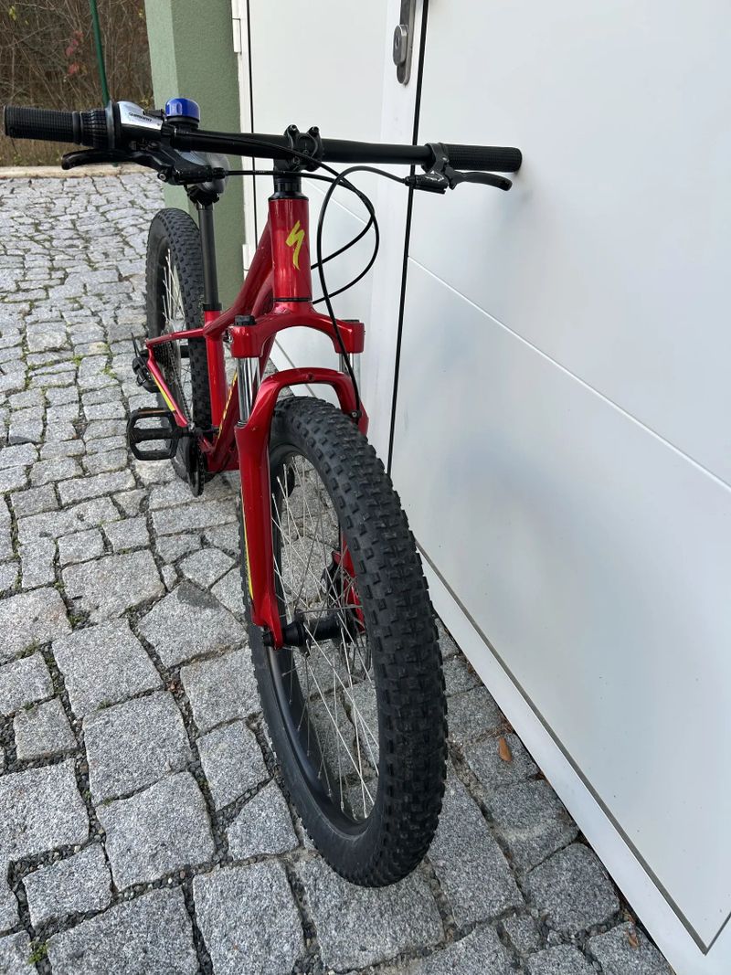 Specialized Rip rock 24