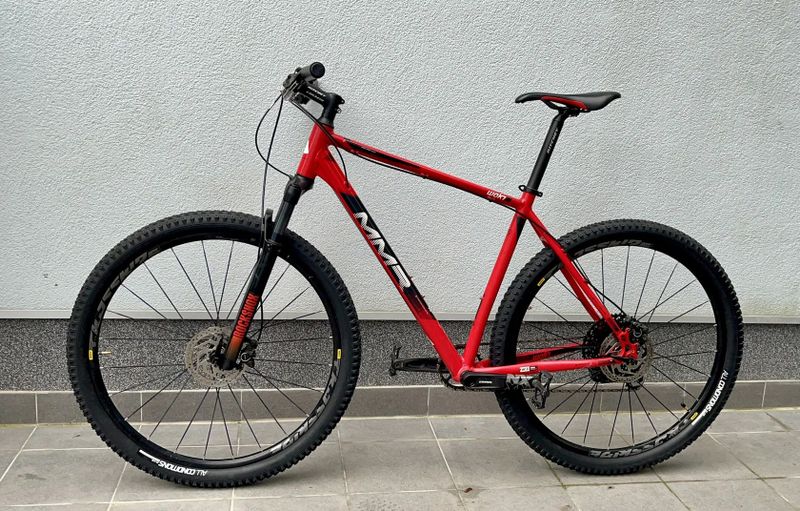 Horské kolo MMR woki 10 29” , XL