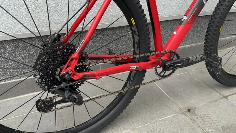 Horské kolo MMR woki 10 29” , XL