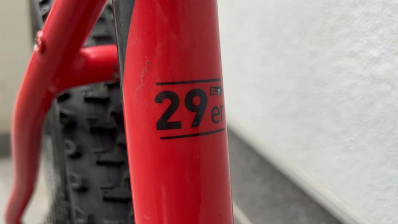 Horské kolo MMR woki 10 29” , XL