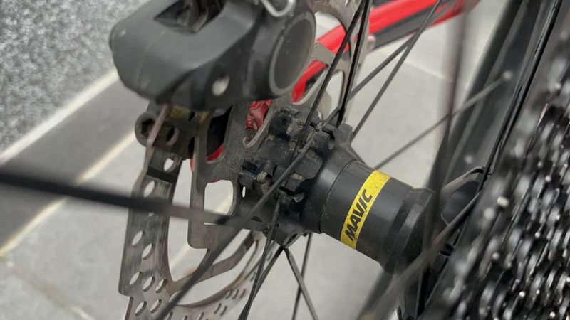 Horské kolo MMR woki 10 29” , XL