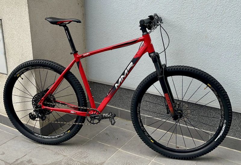 Horské kolo MMR woki 10 29” , XL