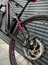 CUBE Sting WS 140 HPC RACE, vel. S, 27.5”