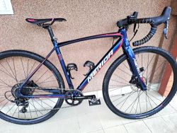 Prodám gravel - cyklokros kolo Merida, TOP STAV