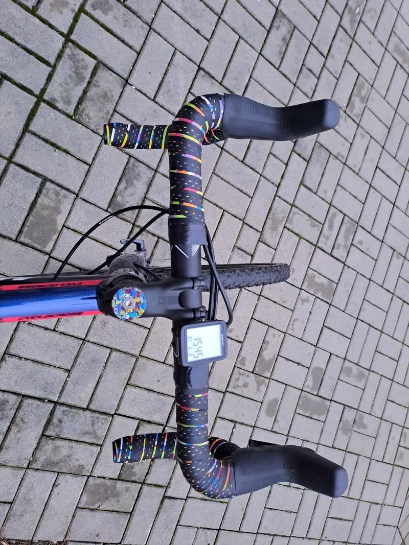 Prodám gravel - cyklokros kolo Merida, TOP STAV