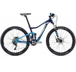 Full MTB LIV LUST 1 27,5", 2x10s, vel. M
