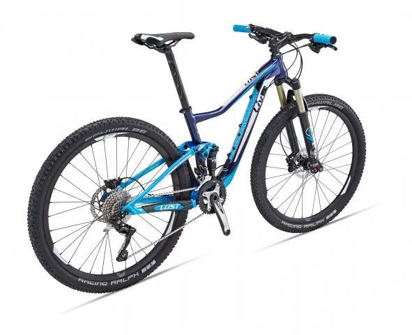 Full MTB LIV LUST 1 27,5", 2x10s, vel. M