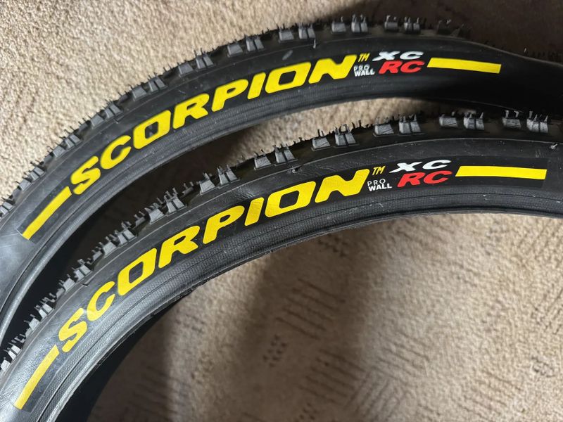Pirelli Scorpion XC RC