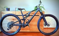 Specialized Stumpjumper evo expert ( fact carbon ) 2022 S5
