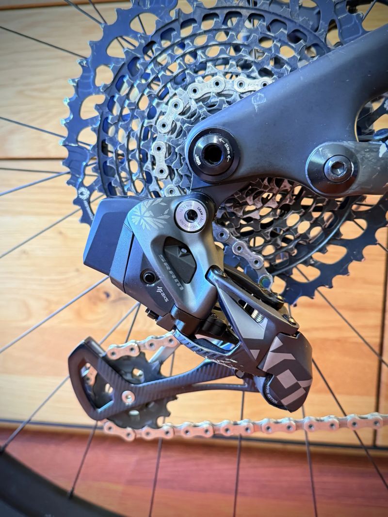 Specialized Stumpjumper evo expert ( fact carbon ) 2022 S5